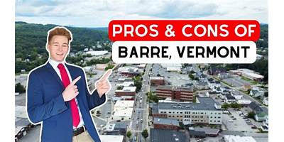 Barre City