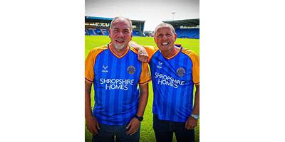 Shrewsbury